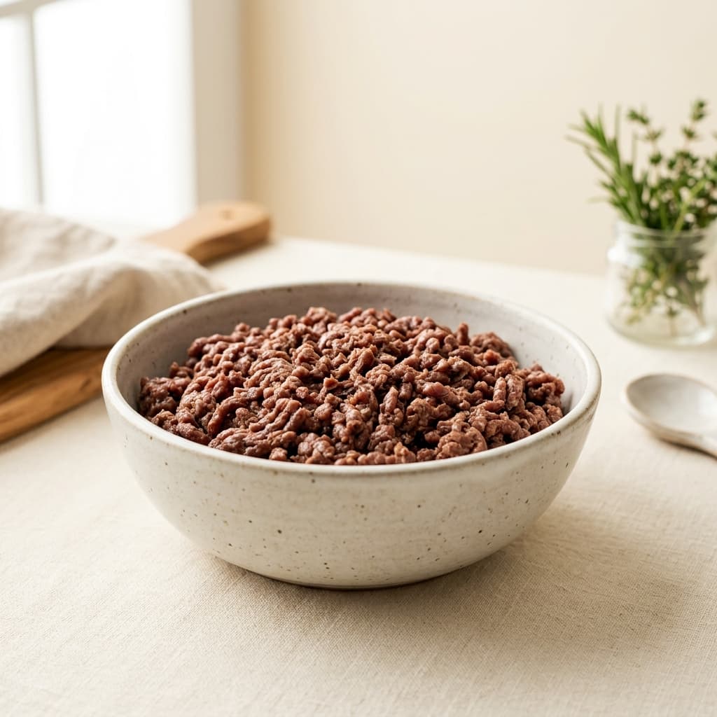 Savoury Mince